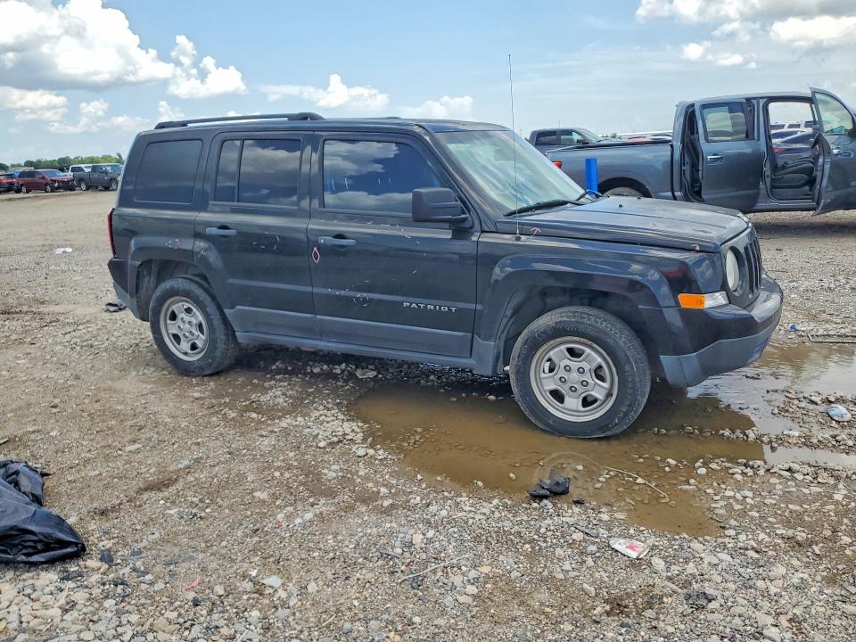 Продаж на аукціоні авто 2016 Jeep Patriot, vin: 1C4NJPBA0GD677800, номер лоту: 60243776
