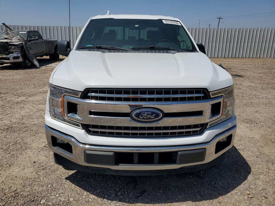 2018 Ford F150 მანქანა იყიდება აუქციონზე, vin: 1FTEW1CP5JFB96602, აუქციონის ნომერი: 63185556