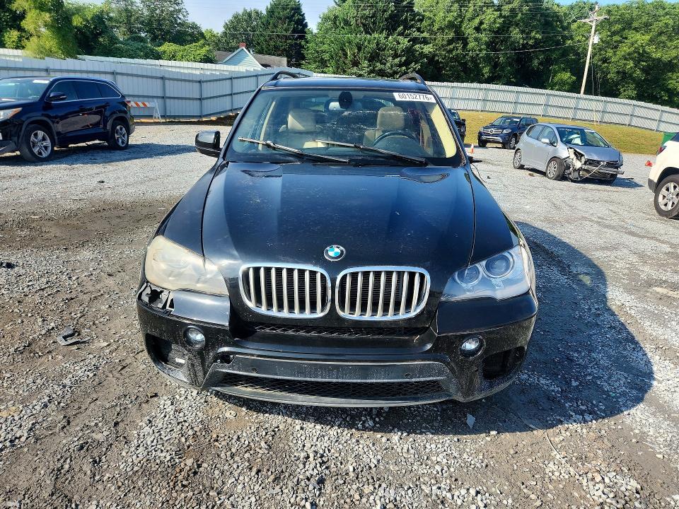 Aukcja sprzedaży 2013 Bmw X5, vin: 5UXZW0C55D0B96215, numer aukcji: 60152776