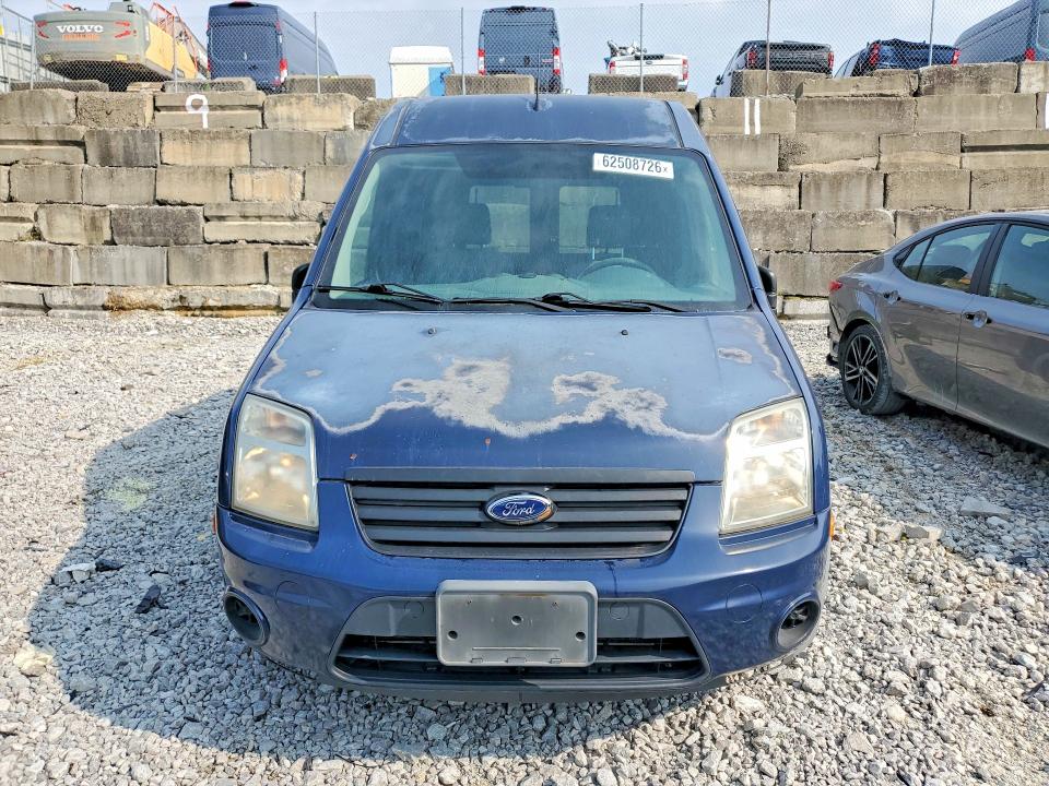 2010 Ford Transit Connect მანქანა იყიდება აუქციონზე, vin: NM0LS7DN6AT027335, აუქციონის ნომერი: 62508726