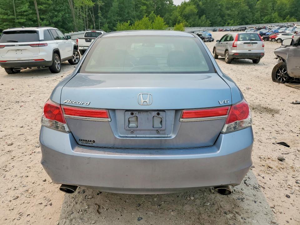 Продаж на аукціоні авто 2011 Honda Accord, vin: 1HGCP3F7XBA012590, номер лоту: 61077476