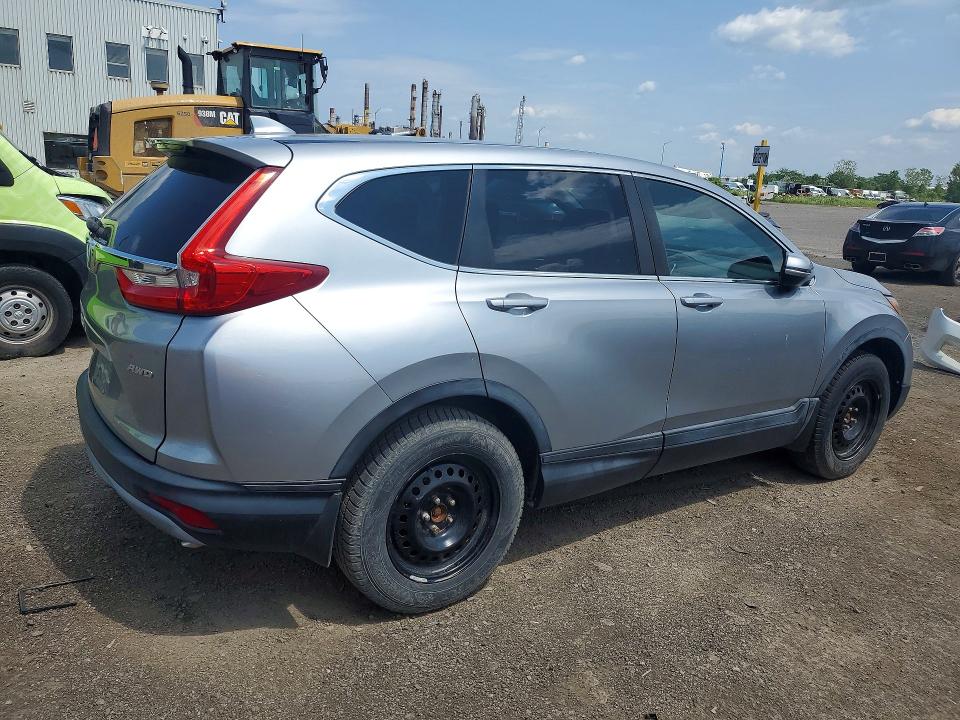 61674246 :رقم المزاد ، 2HKRW2H89HH124441 vin ، 2017 Honda Cr-v مزاد بيع
