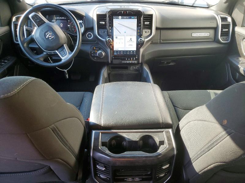 Продажа на аукционе авто 2023 Ram 1500, vin: 1C6SRFFT6PN703917, номер лота: 62710926
