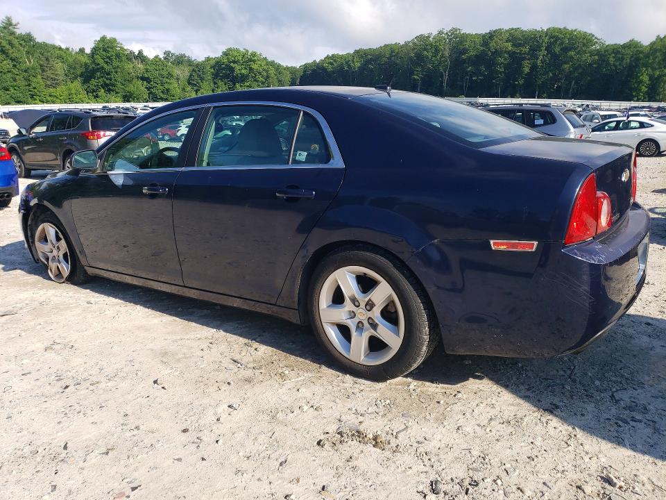 2010 Chevrolet Malibu მანქანა იყიდება აუქციონზე, vin: 1G1ZB5EB0AF267803, აუქციონის ნომერი: 59682076