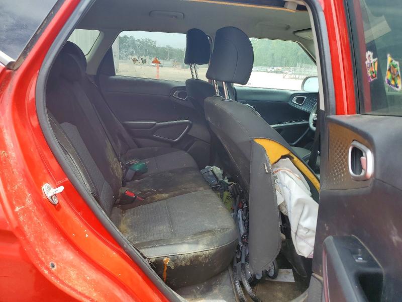 61593946 :رقم المزاد ، KNDJ23AU5M7774078 vin ، 2021 Kia Soul مزاد بيع