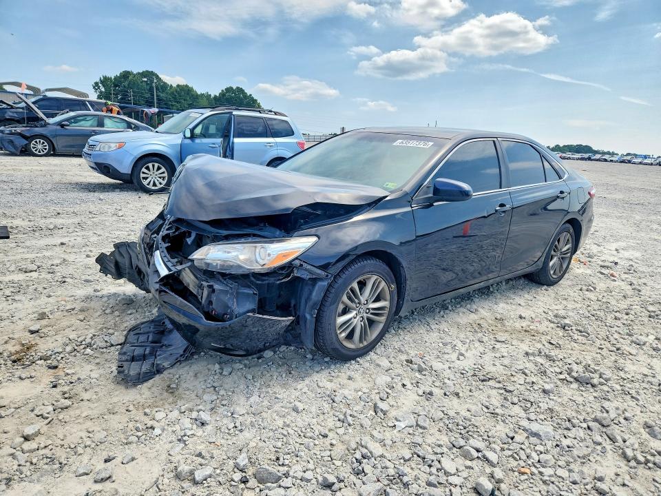 Aukcja sprzedaży 2015 Toyota Camry, vin: 4T1BF1FK6FU080780, numer aukcji: 63517376
