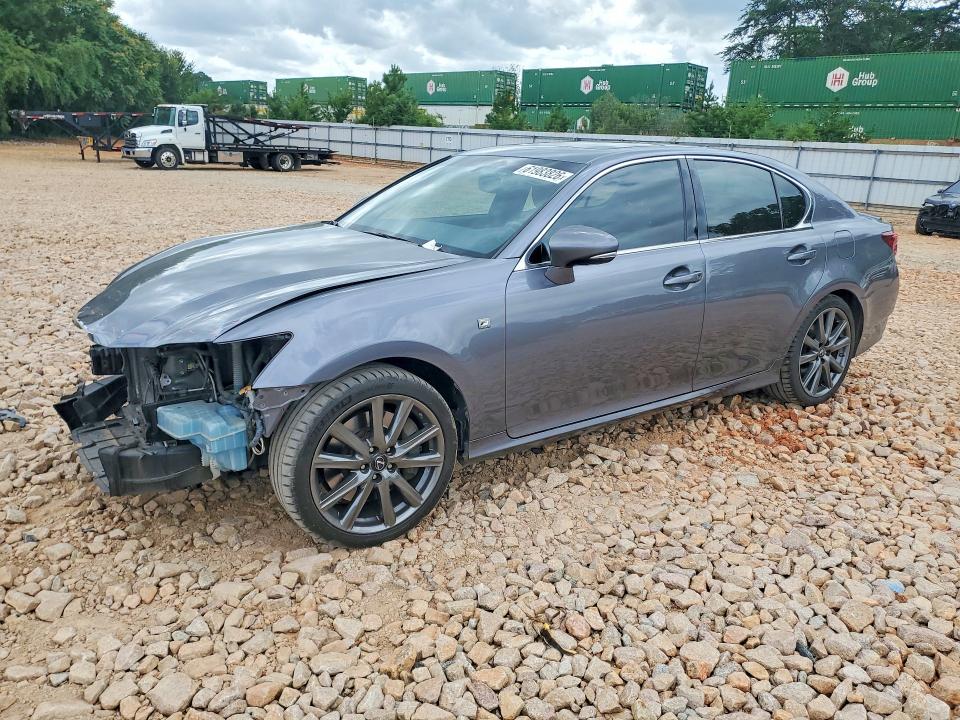 Auction sale of the 2014 Lexus Gs, vin: JTHBE1BL6E5034668, lot number: 61983826