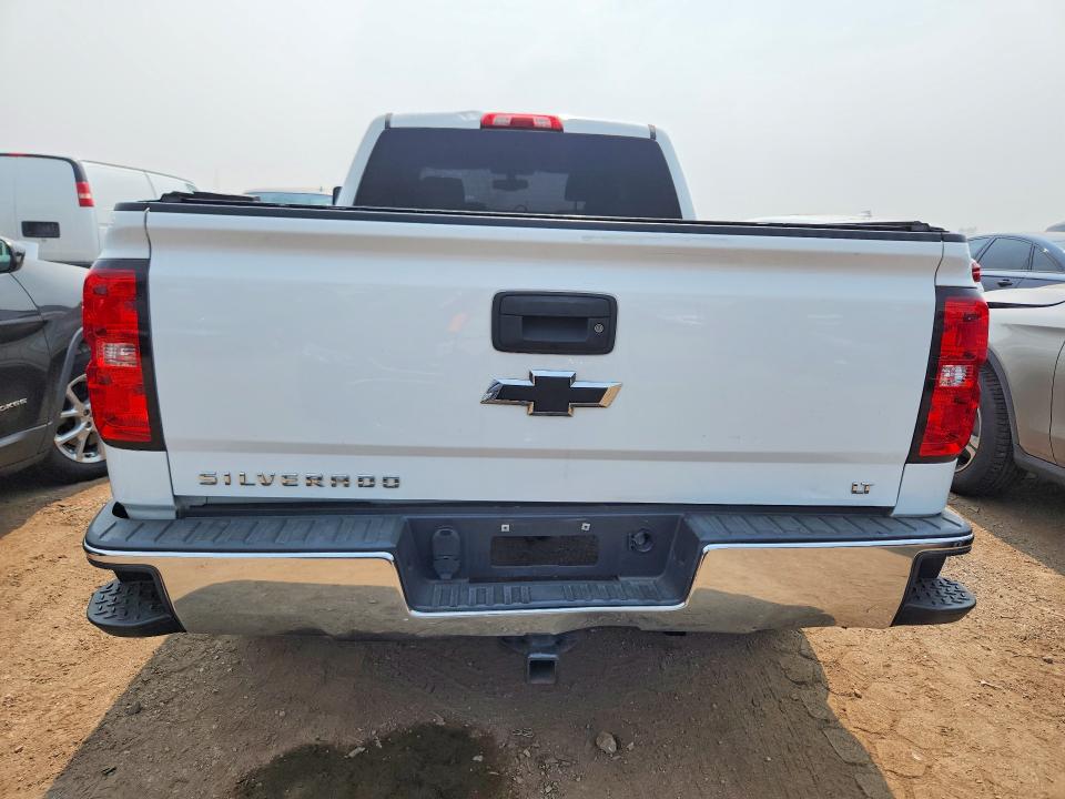 2015 Chevrolet Silverado მანქანა იყიდება აუქციონზე, vin: 3GCUKREC2FG228086, აუქციონის ნომერი: 61525676