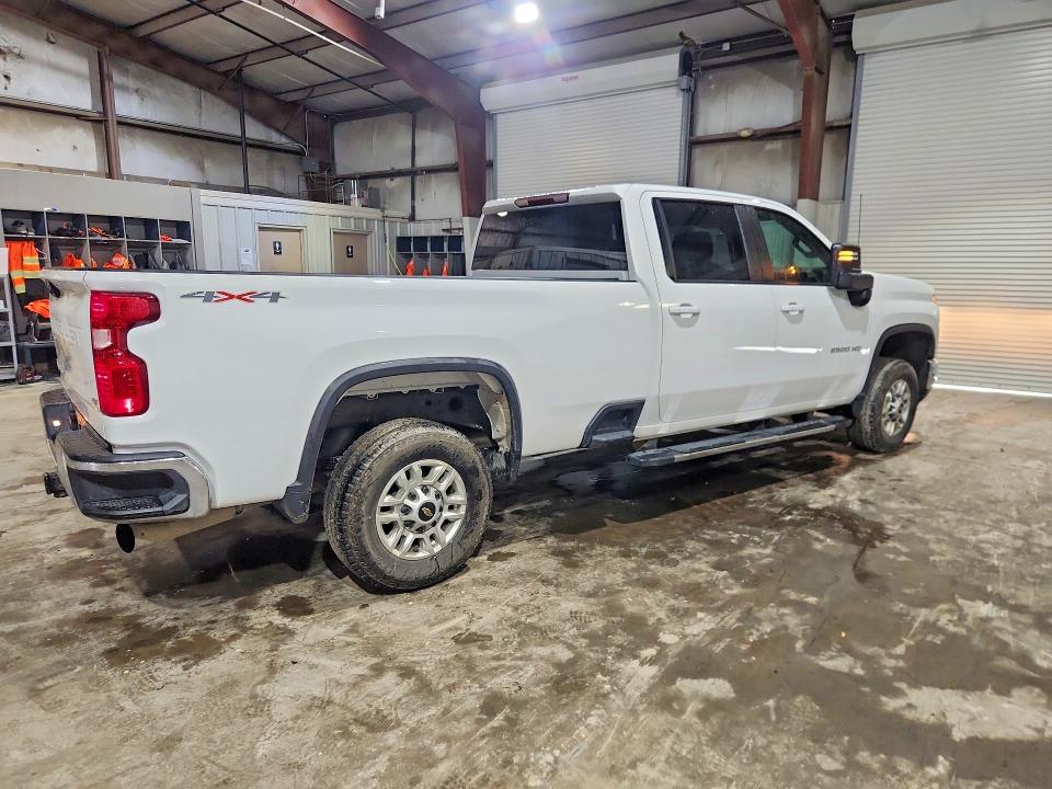 62854846 :رقم المزاد ، 1GC1KNEY6SF298919 vin ، 2025 Chevrolet Silverado مزاد بيع
