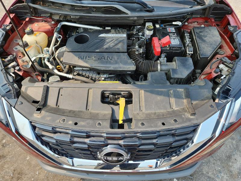 Продажа на аукционе авто 2023 Nissan Rogue, vin: 5N1BT3BA6PC943036, номер лота: 62649756