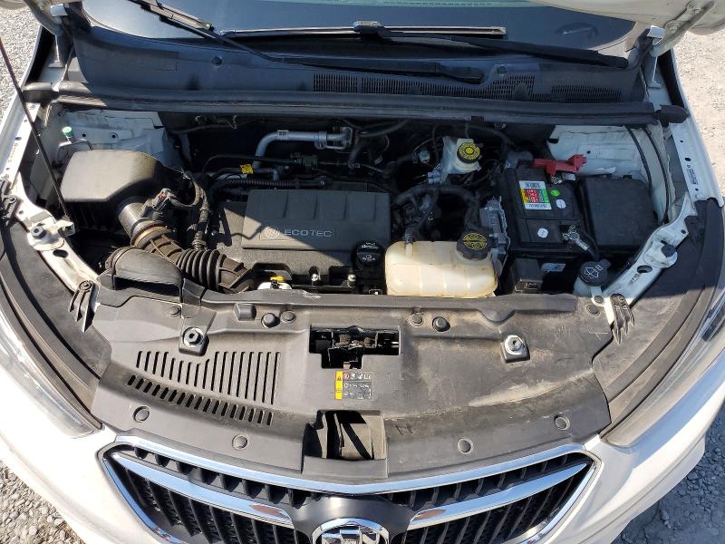 Продаж на аукціоні авто 2019 Buick Encore, vin: KL4CJCSB5KB707395, номер лоту: 59027476
