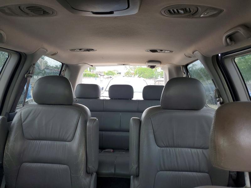 Продаж на аукціоні авто 2002 Honda Odyssey, vin: 5FNRL18992B039925, номер лоту: 61719506