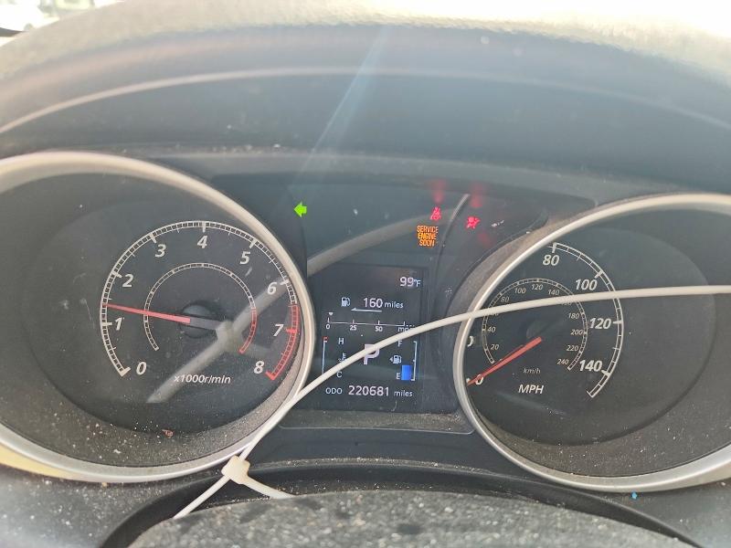 59575926 :رقم المزاد ، JA4AP3AU6BZ017400 vin ، 2011 Mitsubishi Outlander Sport مزاد بيع