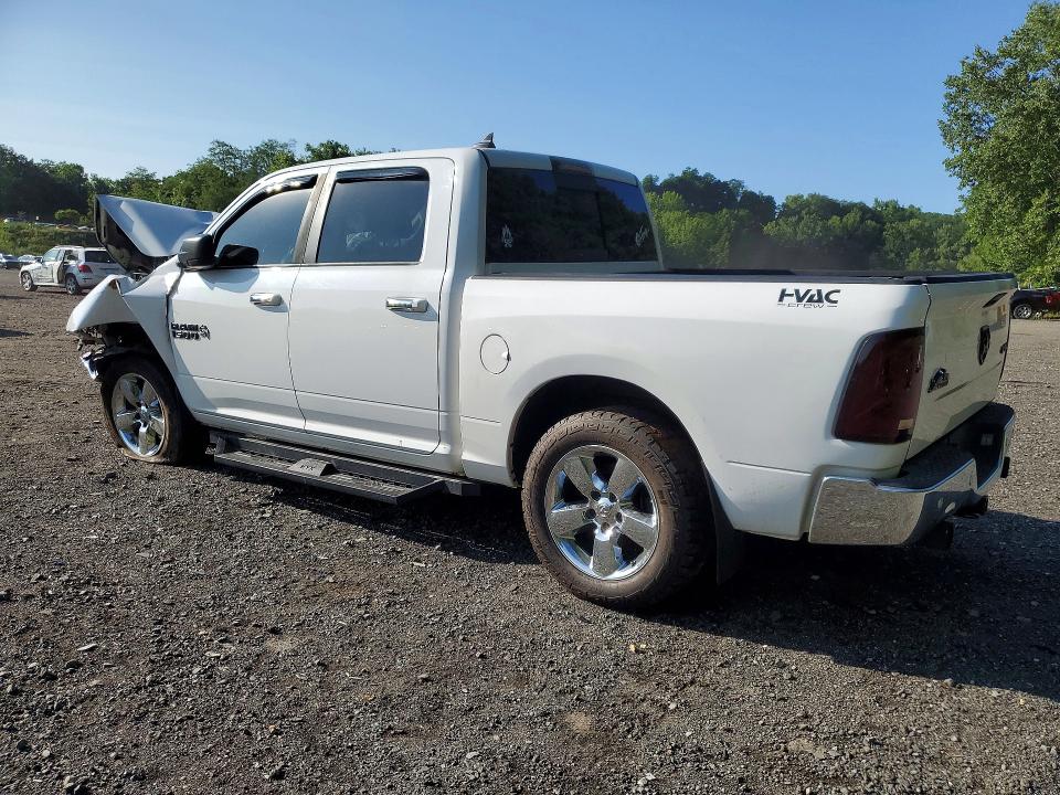 61171256 :رقم المزاد ، 1C6RR7LG8GS123226 vin ، 2016 Dodge Ram 1500 مزاد بيع