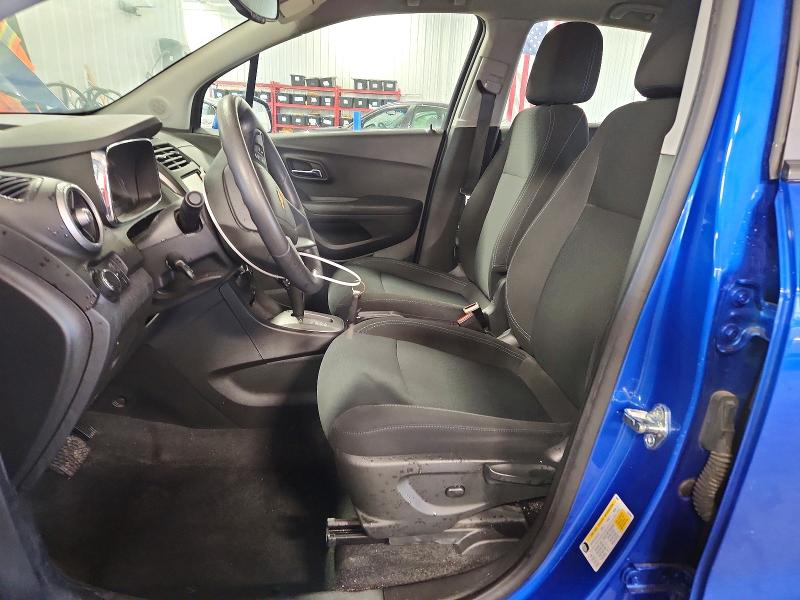 Продажа на аукционе авто 2015 Chevrolet Trax, vin: KL7CJPSB4FB131833, номер лота: 63314086