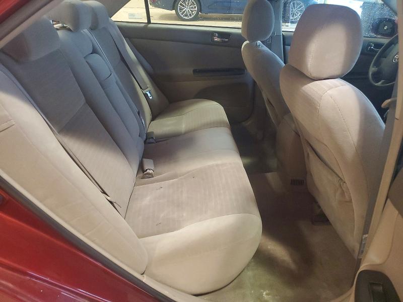 2006 Toyota Camry მანქანა იყიდება აუქციონზე, vin: 4T1BE32K76U114620, აუქციონის ნომერი: 62603316