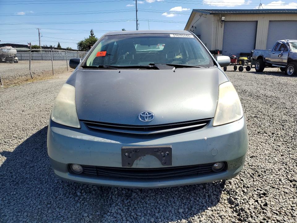 Aukcja sprzedaży 2005 Toyota Prius, vin: JTDKB20U553086283, numer aukcji: 59699486