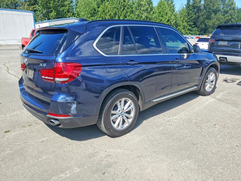Продаж на аукціоні авто 2015 Bmw X5, vin: 5UXKR0C52F0K56072, номер лоту: 60395486