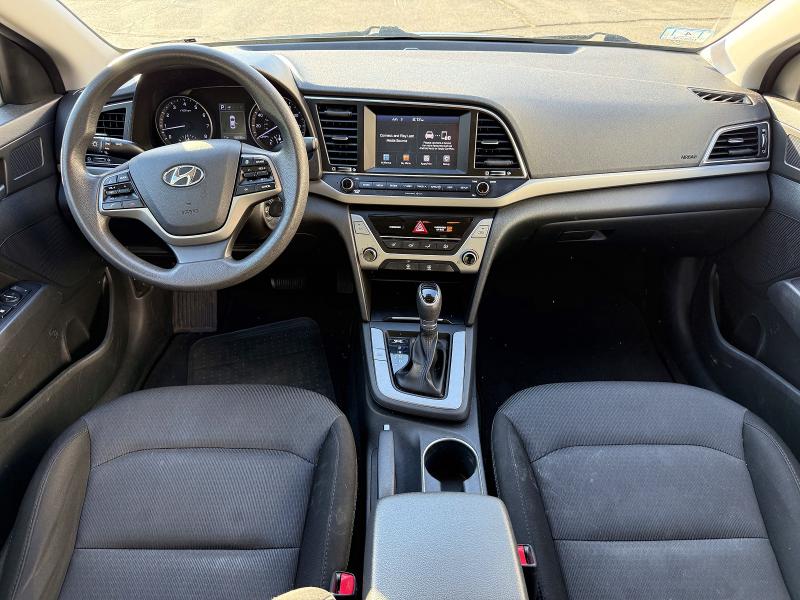 Продажа на аукционе авто 2018 Hyundai Elantra, vin: 5NPD84LF7JH286306, номер лота: 61249736