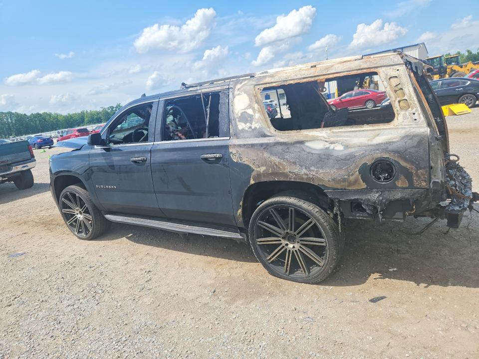 Aukcja sprzedaży 2019 Chevrolet Suburban, vin: 1GNSCHKC8KR387652, numer aukcji: 60505736
