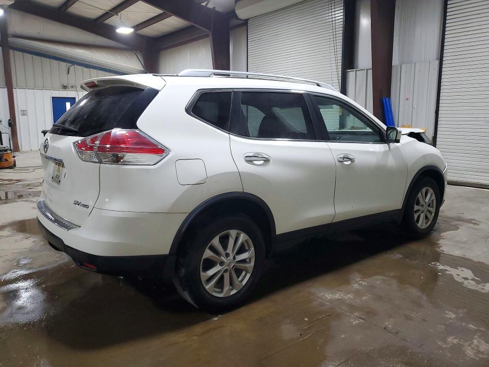 Продаж на аукціоні авто 2016 Nissan Rogue, vin: JN8AT2MV0GW153731, номер лоту: 61484116