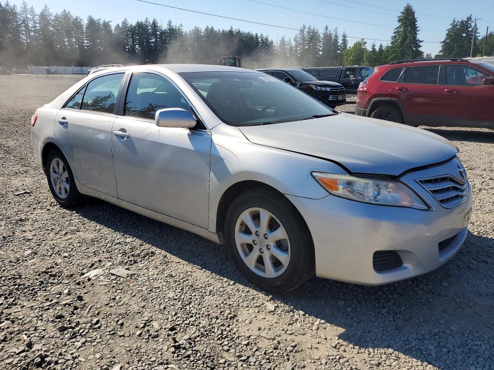 2011 Toyota Camry მანქანა იყიდება აუქციონზე, vin: 4T1BF3EK1BU757161, აუქციონის ნომერი: 60001116