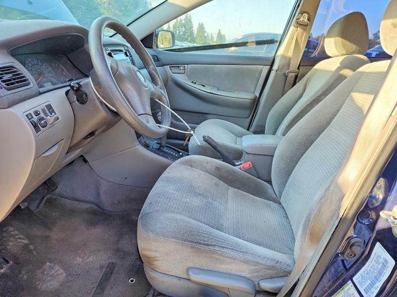 59863236 :رقم المزاد ، 1NXBR32E67Z854434 vin ، 2007 Toyota Corolla مزاد بيع