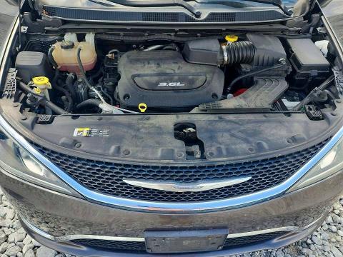 Продажа на аукционе авто 2017 Chrysler Pacifica, vin: 2C4RC1BG4HR511839, номер лота: 61748596