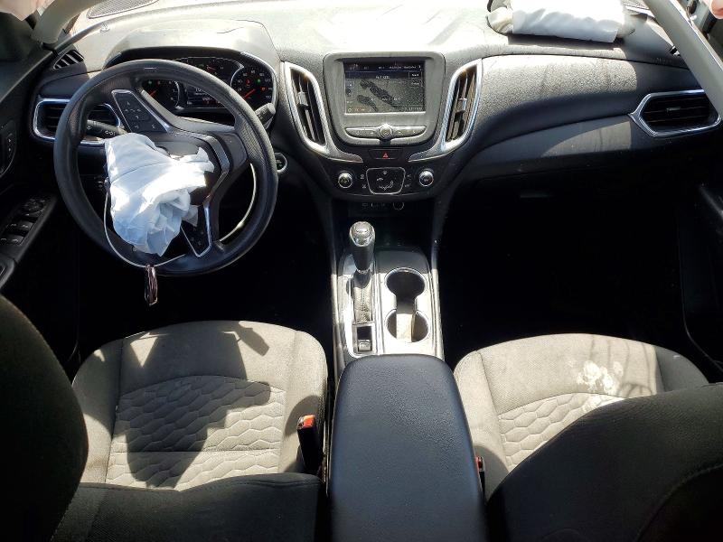 2019 Chevrolet Equinox მანქანა იყიდება აუქციონზე, vin: 2GNAXKEV4K6303459, აუქციონის ნომერი: 50682626