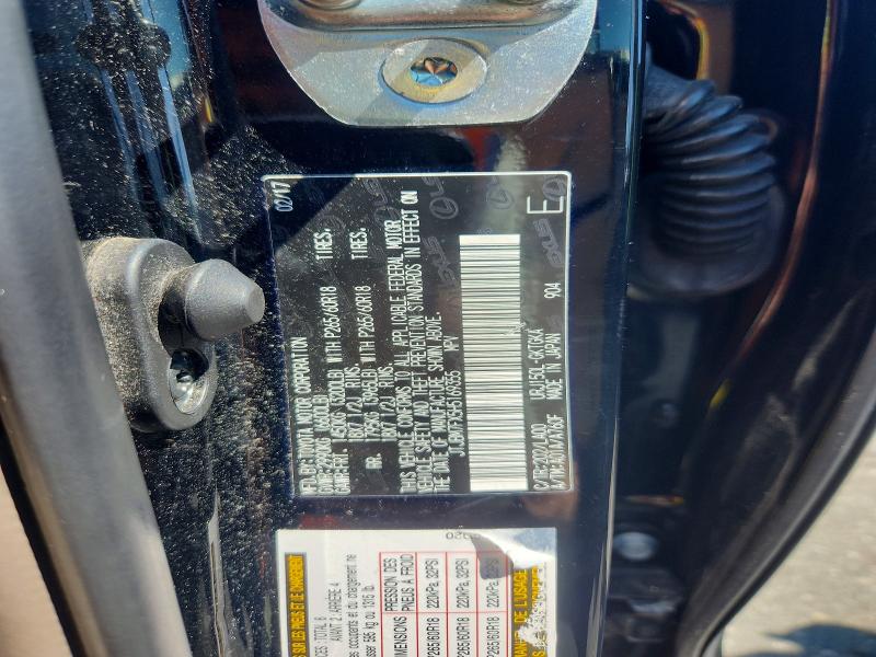 Продаж на аукціоні авто 2017 Lexus Gx, vin: JTJBM7FX5H5169355, номер лоту: 60048196