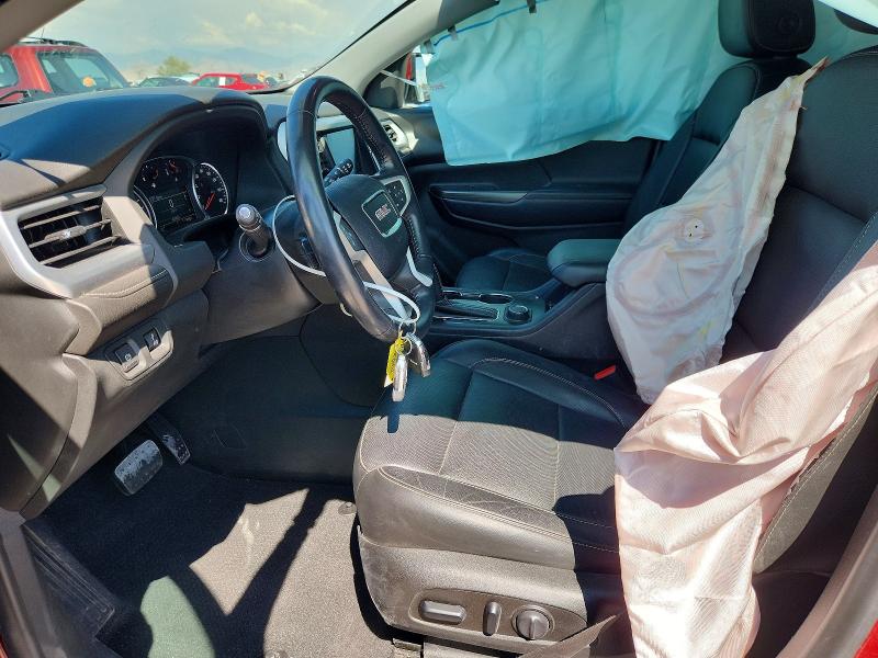 Продажа на аукционе авто 2018 Gmc Acadia, vin: 1GKKNULS1JZ224491, номер лота: 61810626