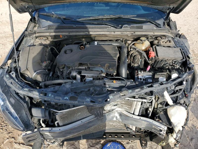2020 Chevrolet Malibu მანქანა იყიდება აუქციონზე, vin: 1G1ZD5ST2LF067631, აუქციონის ნომერი: 60599756
