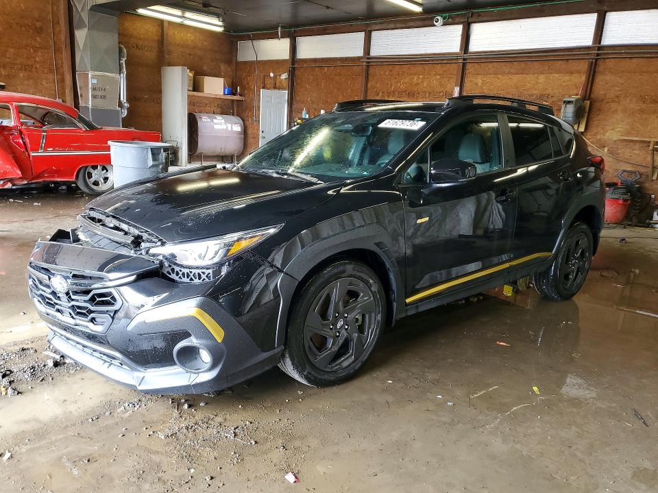 Aukcja sprzedaży 2025 Subaru Crosstrek, vin: 4S4GUHF69S3736364, numer aukcji: 61629736