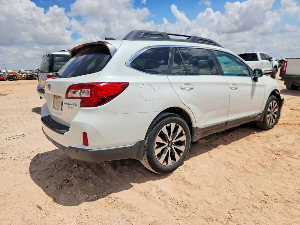 61340256 :رقم المزاد ، 4S4BSANC8H3408652 vin ، 2017 Subaru Outback مزاد بيع