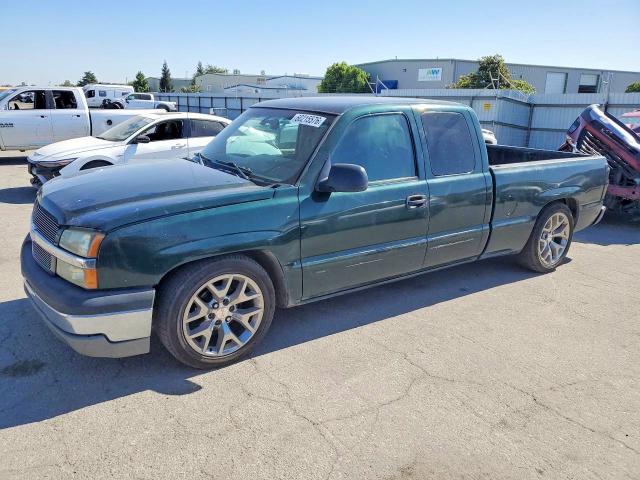 60215576 :رقم المزاد ، 2GCEC19V041233565 vin ، 2004 Chevrolet Silverado مزاد بيع