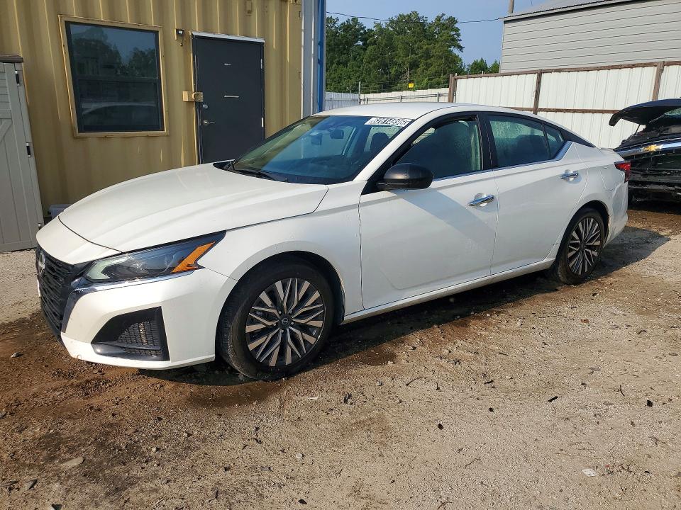 Продажа на аукционе авто 2025 Nissan Altima, vin: 1N4BL4DV5SN302120, номер лота: 62814896