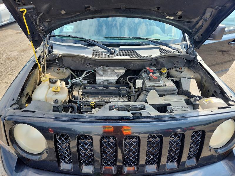 60220236 :رقم المزاد ، 1C4NJPFA3ED851110 vin ، 2014 Jeep Patriot مزاد بيع
