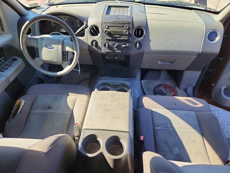 63198156 :رقم المزاد ، 1FTPX14506FA84509 vin ، 2006 Ford F150 مزاد بيع