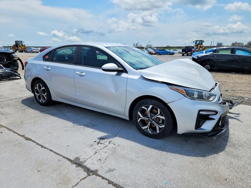 Aukcja sprzedaży 2019 Kia Forte, vin: 3KPF24AD0KE109730, numer aukcji: 59199786