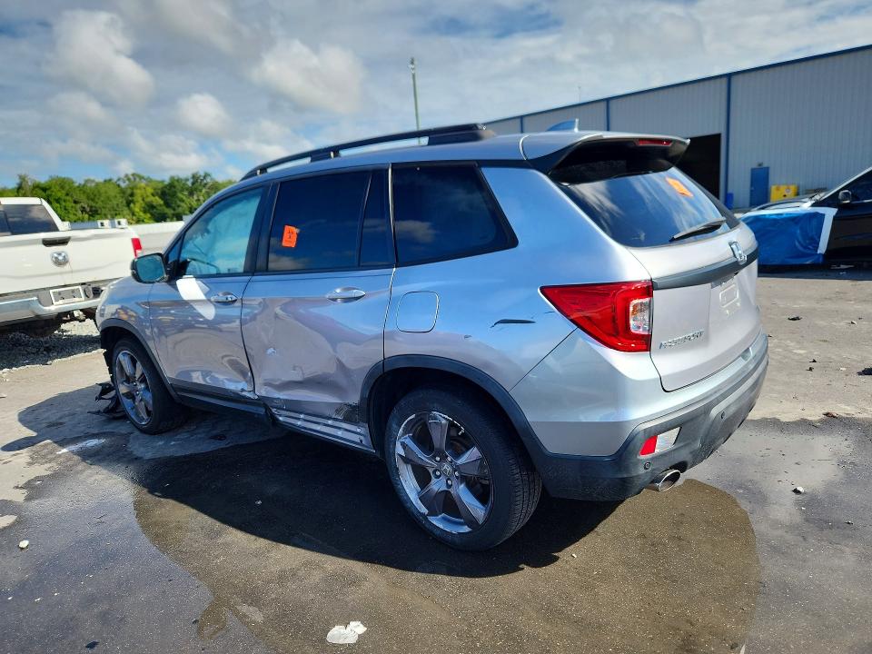 Продажа на аукционе авто 2021 Honda Passport, vin: 5FNYF7H9XMB011950, номер лота: 59590416