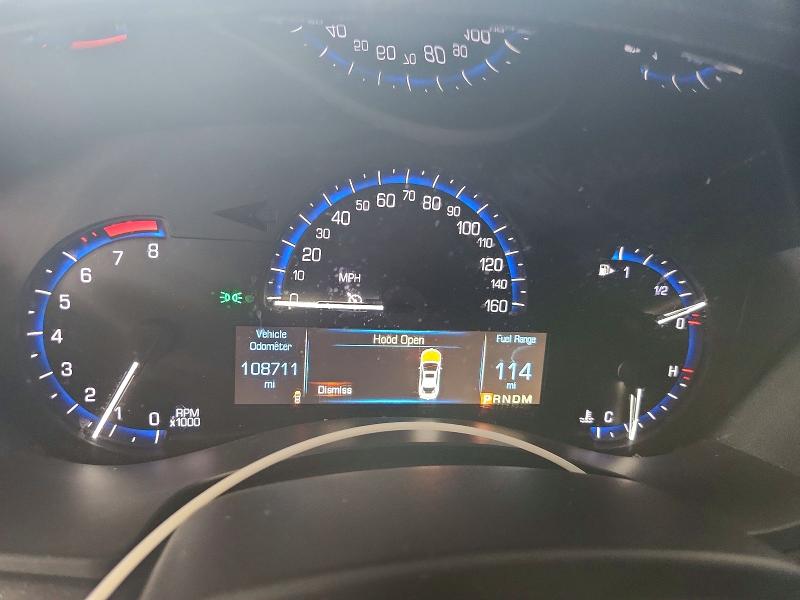 2016 Cadillac Ats მანქანა იყიდება აუქციონზე, vin: 1G6AA5RA1G0181228, აუქციონის ნომერი: 60054306