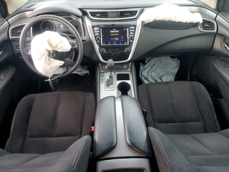 2019 Nissan Murano მანქანა იყიდება აუქციონზე, vin: 5N1AZ2MJ2KN146927, აუქციონის ნომერი: 60949216