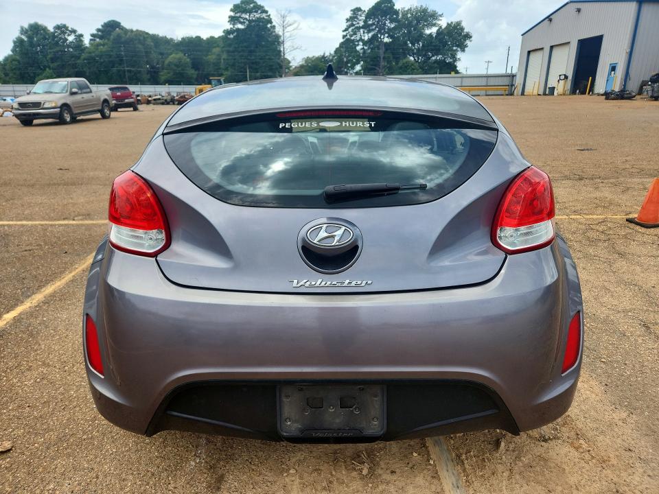 Aukcja sprzedaży 2013 Hyundai Veloster, vin: KMHTC6AD1DU145504, numer aukcji: 60489106