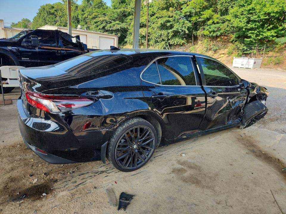 Aukcja sprzedaży 2024 Toyota Camry, vin: 4T1C11AK6RU858641, numer aukcji: 59556066