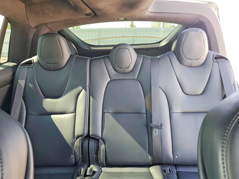 Продажа на аукционе авто 2018 Tesla Model X, vin: 5YJXCDE24JF104033, номер лота: 60328856