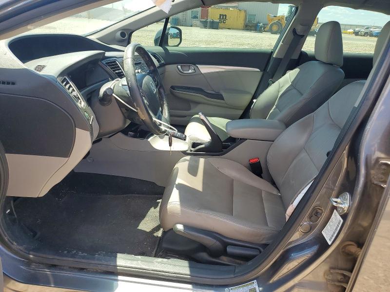 Aukcja sprzedaży 2013 Honda Civic, vin: 2HGFB2F97DH543788, numer aukcji: 62099986
