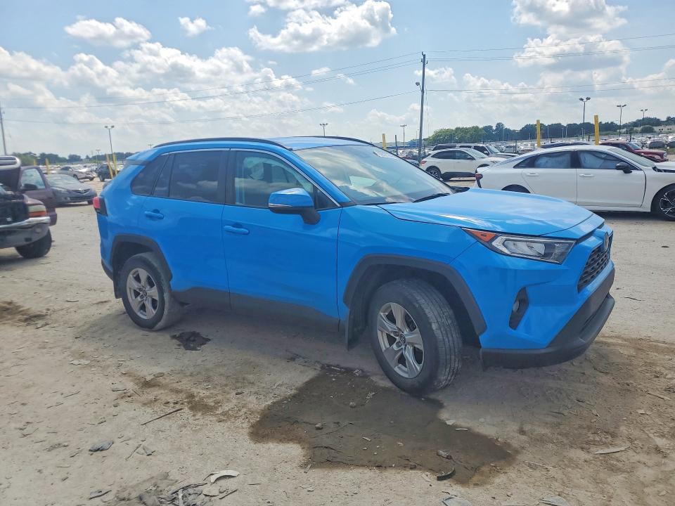 Продаж на аукціоні авто 2020 Toyota Rav4, vin: 2T3P1RFV0LC061207, номер лоту: 59597846