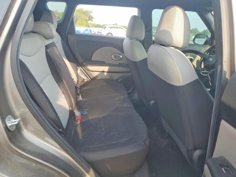 Aukcja sprzedaży 2018 Kia Soul, vin: KNDJN2A20J7594521, numer aukcji: 62448916