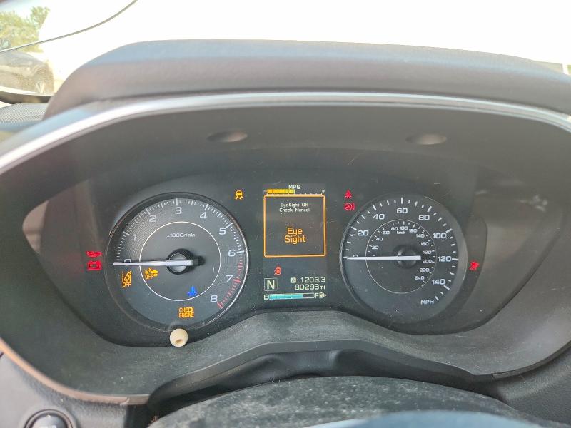 Продажа на аукционе авто 2019 Subaru Impreza, vin: 4S3GTAD67K3743332, номер лота: 63037186