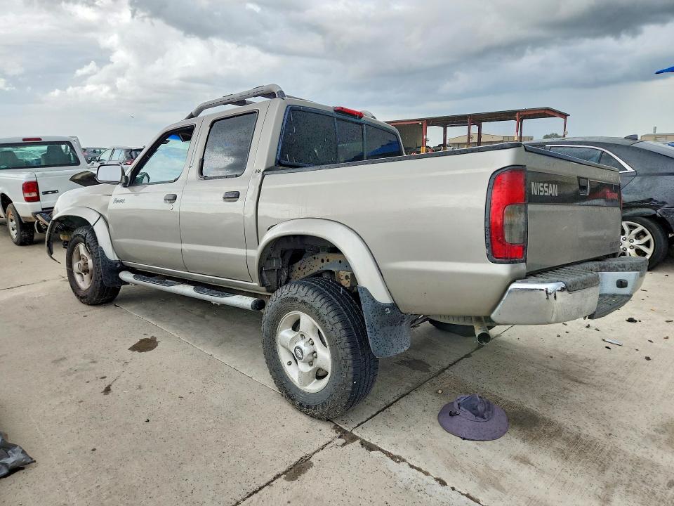 2000 Nissan Frontier მანქანა იყიდება აუქციონზე, vin: 1N6ED27TXYC416991, აუქციონის ნომერი: 60995576